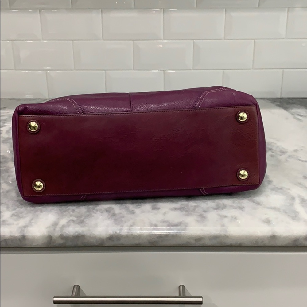 Authentic Coach Bag - image 4